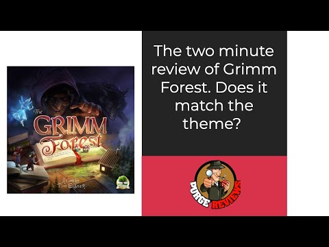 The Purge: #4630 Grimm Forest: The 2 Minute Review