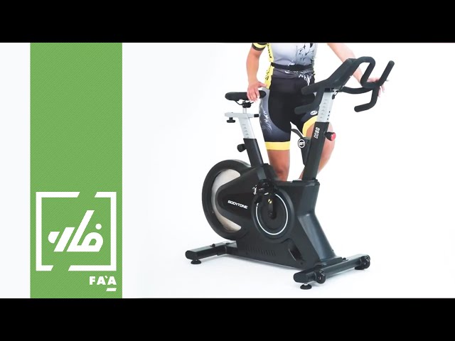 Bodytone DS60 Bicicleta Spinning Bluetooth