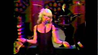 Blondie-Youth Nabbed As Sniper-Mike Douglas Show-April 21, 1978 (live) (cut)