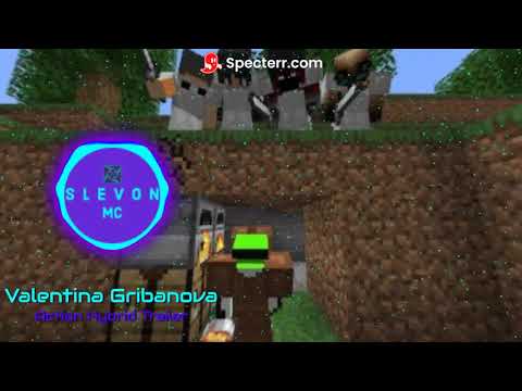 Valentina Gribanova - Action Hybrid Trailer