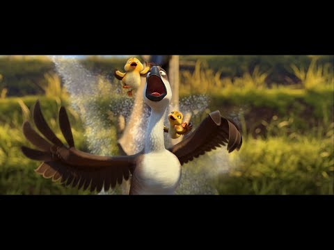 ТАТКО ГУСАК. Перший трейлер (український) HD