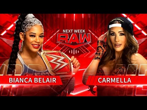 Bianca Belair vs Carmella (Full Match)