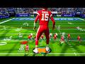 I Made Patrick Mahomes A Giant