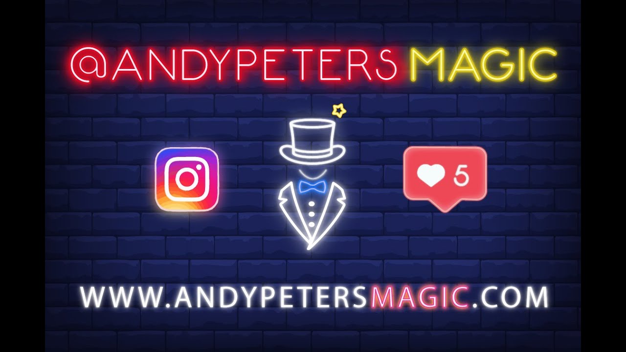 Promotional video thumbnail 3 for Magic Andy