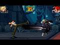 TAS Vanessa VS Igniz KoF 2001
