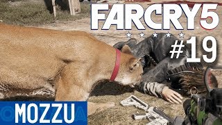 【Far Cry 5】かわいい子猫ちゃん #19【Mozzu】