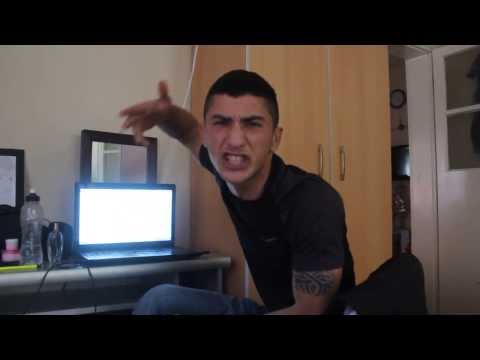 QaRizMa Rap - [Kürtçe - Türkçe] Canlı performans - 2oı3