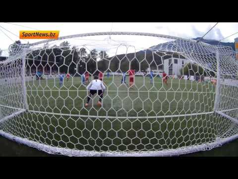 Oberliga: Brixen-Eppan, die Tore