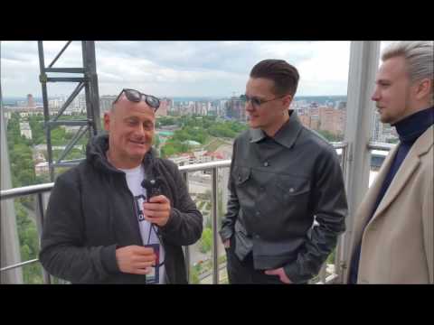 Eurovision 2017: Interview with O-Torvald (Ukraine)