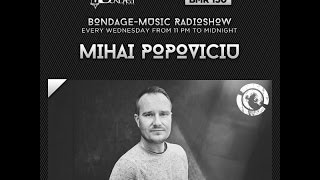 Bondage Music Radio - Edition 130 mixed by Mihai Popoviciu