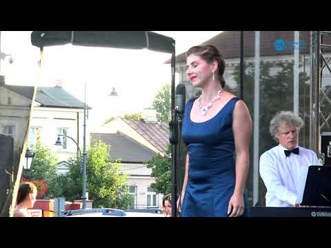 Koncert plenerowy Gala "Młode Talenty".