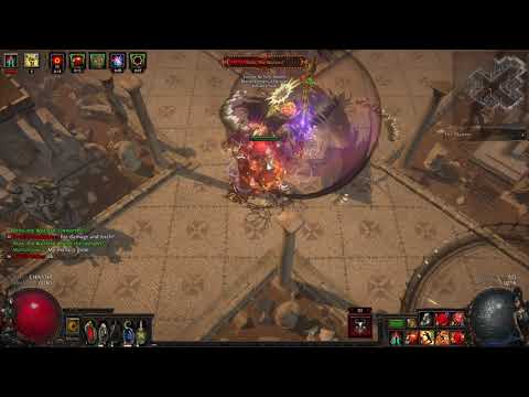 Dual Nebuloch Infernal Blow Juggernaut - A8 Warlord