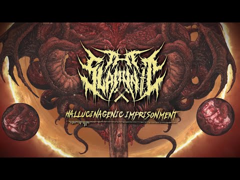 THE SLAM UNIT - HALLUCINOGENIC IMPRISONMENT (FT. ANDY TSEUNG) [OFFICIAL LYRIC VIDEO] (2025) SW EXCL