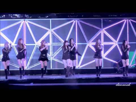 150321 SNSD [Mr.Mr.]  @SMTOWN in Taiwan