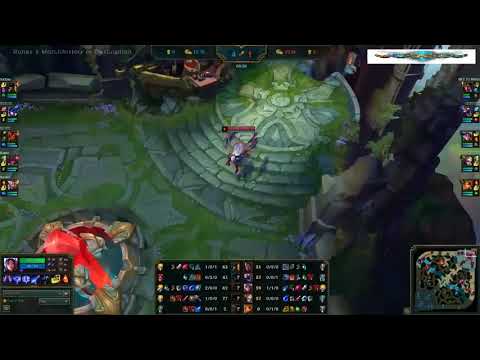 KZ BDD IRELIA vs TALIYAH Mid   Patch 8 8 KR Ranked