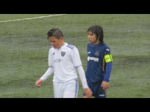 CD Canillas Vs Getafe CF (Alevin)