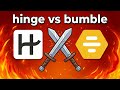 Hinge Vs Bumble Which Is Actually Better