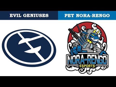 EG vs nR - Map1 @Consulate | Rainbow6 VODs | Six Invitational 2019 (12.02.2019)