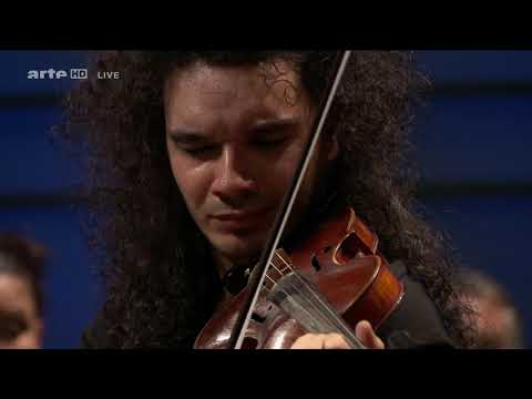 Nemanja Radulovic &  Double Sens - Die Vier Jahreszeiten - Sommer A.Vivaldi (HD)