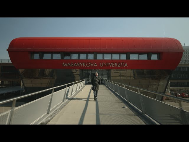 Masaryk University video #1