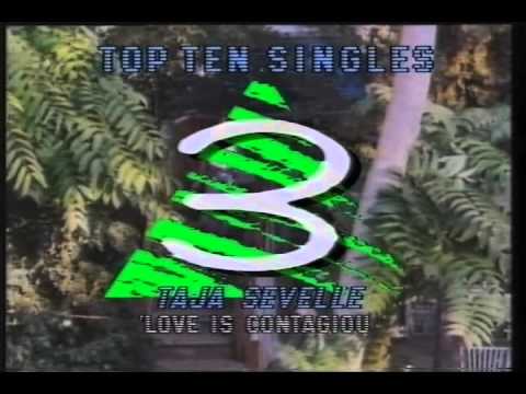 The Chart Show - Top Ten (18th March 1988)