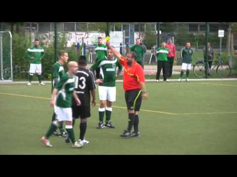 1. Herren - SpVgg. Tiergarten - Wartenberger SV 4:4