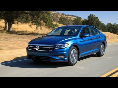 2019 Volkswagen Jetta Hits the Big 4-0 in EPA Fuel-Economy Test