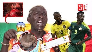 Alahou Akbar 24 heures du match,Karamba rassure les sénégalais «dina dougal ay buts you beuri Alahou Akbar 24 heures du match,Karamba rassure les sénégalais «dina dougal ay buts you beuri