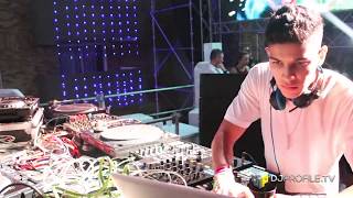 Jean Perez @ Moon Festival :: Tucacas, noviembre 2016 :: DJPROFILE.TV