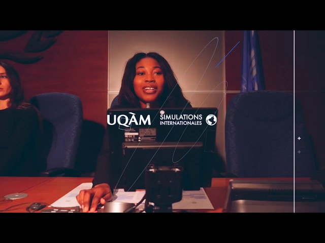 Simulations internationales : vivez l&rsquo;expérience