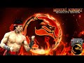 Mortal Kombat Trilogy MK Komplete Edition Liu Kang MK2