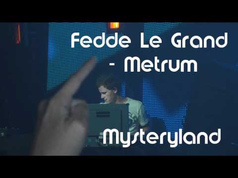 Fedde Le Grand - Metrum [HD]