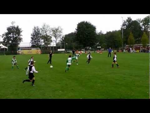 2-1 tegen sv Baarn E2