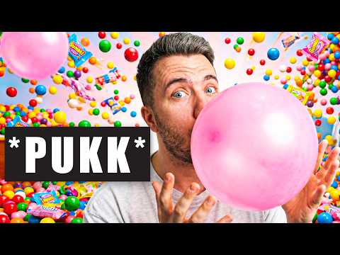 Így készül A RÁGÓGUMI valójában...