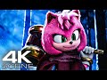 SONIC 3 Post Credit Scenes 2024 Sonic The Hedgehog 3 Movie Clip 4K UHD