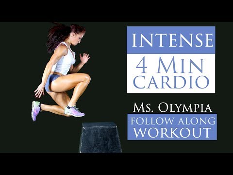 No Gym? No Problem! | Follow Along HIIT Tabata