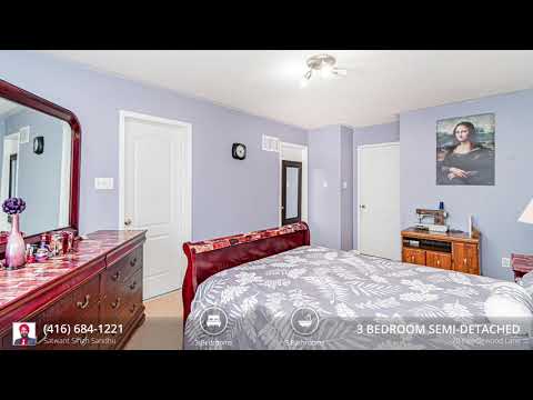 Home for sale at 20 Needlewood Lane, Brampton, ON L6R 2N2