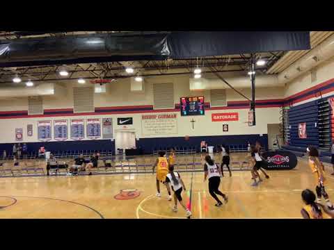 Motor City Bad Girls vs PFB Elite 6