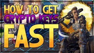 Black Ops 3 Multiplayer: How To Get Crypto Keys Fast! "Unlimited Crypto Keys" (BO3 CryptoKeys)