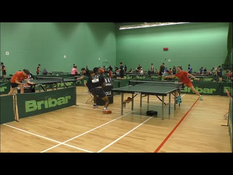 Alim Hirji (1594) v Ioan-Alexandru Anghel (1095) | Open Group | 2023 London Grand Prix