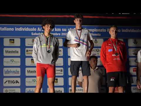 CAMPIONATI ITALIANI INDIVIDUALI ASSOLUTI, PROMESSE e JUNIORES KM 10 su STRADA 2022