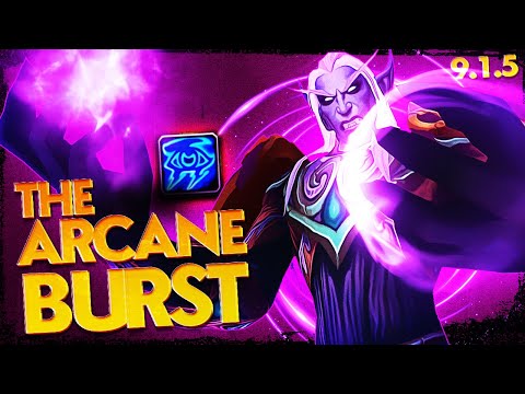 9.1.5 Arcane Mage Guide: BIG DAM!
