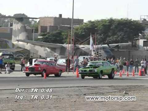 CADEPOR  Final 10 segundos - 2da fecha 2011 1/4 de Milla