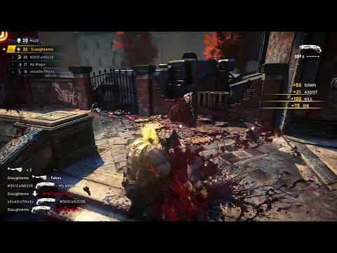 GEARS 5 - (90 FOV) COMPETITIVE FFA IS EASY