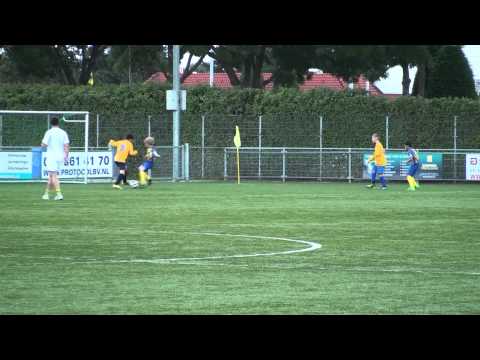 Zoetermeer D1 - Hillegersberg D1 dd 18-09-2013