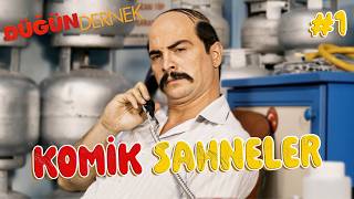 En Komik Sahneler #1 | Düğün Dernek