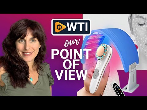 7in1 LED Skincare Set - WTI product video review