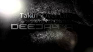 Deejay RT - Takin` Over Life (Original Hip Hop Beat Mix) INSTRUMENTAL@HipHop