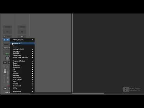 Melodyne 101: Melodyne 5 Explained and Explored - Transfer and ARA