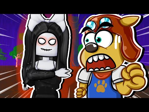 ESCAPA de la TORRE de LITTLE CRAZY! - ROBLOX